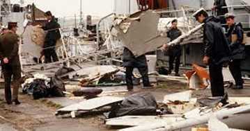 Air India Bombing 1985