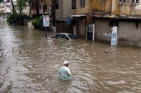 Floods in Karachi