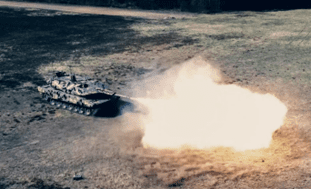 Armament & Lethality of KF-51 Panther MBT