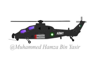 Z-10ME Attack Helicopter