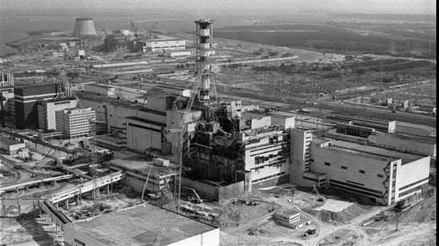 Chernobyl Nuclear Power Plant Disaster