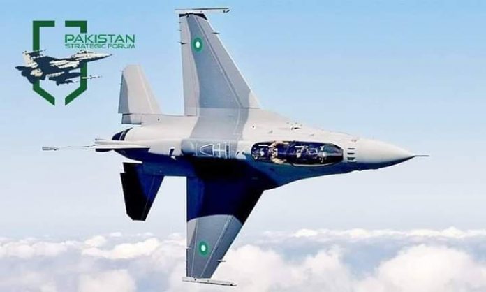 Pakistan Air Force Locks its Horns with Israel