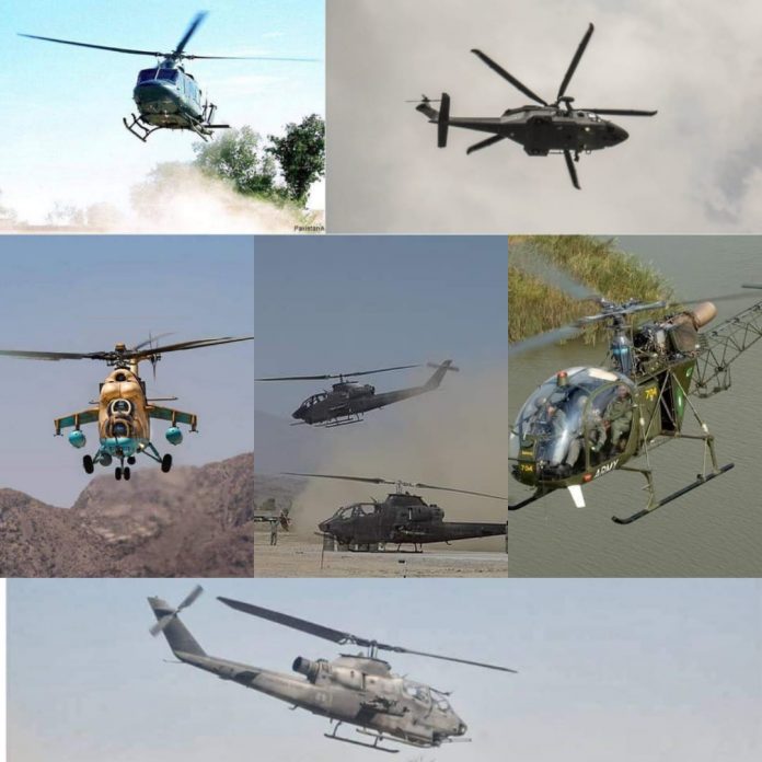 Pakistan Army Aviation & its Role