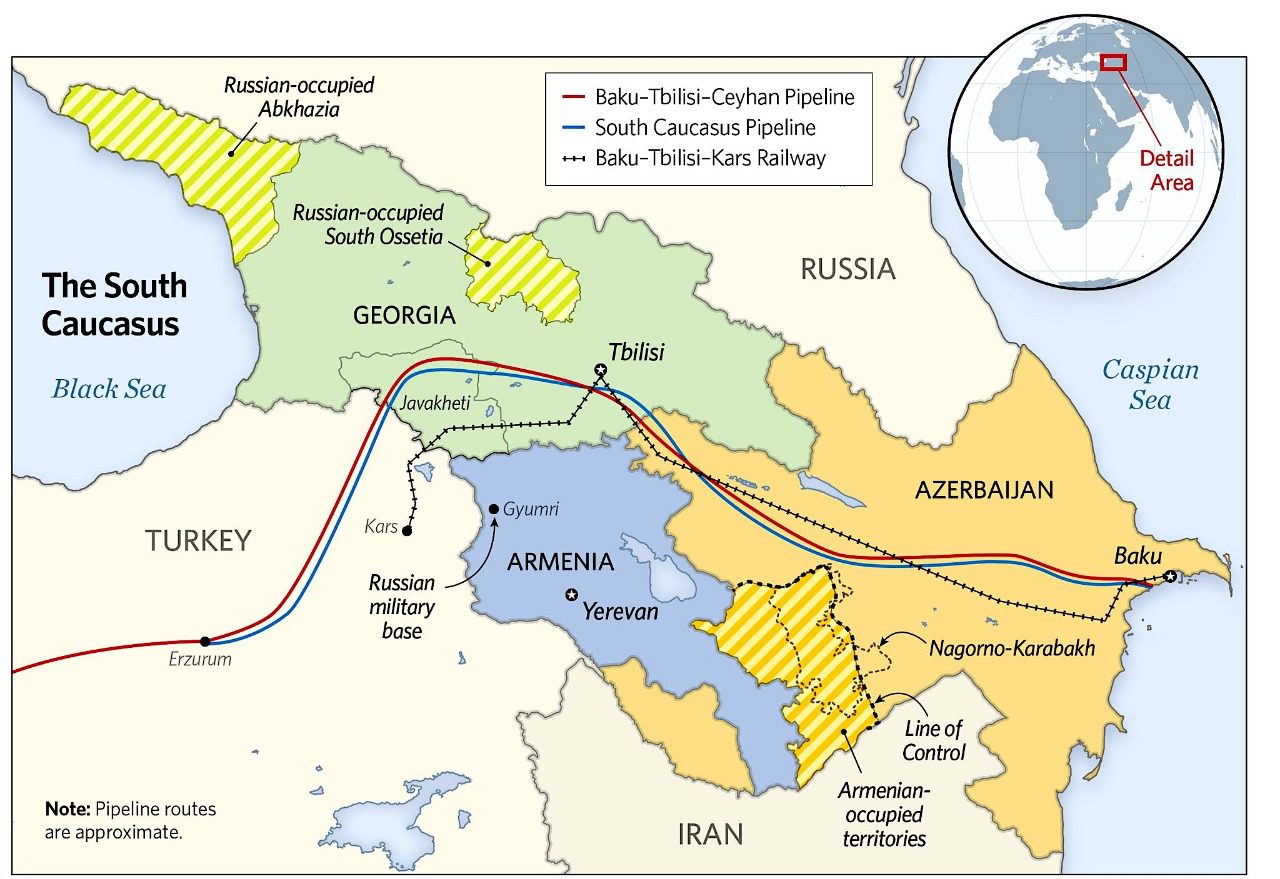 Turkey-Azerbaijan alliance