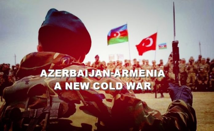 Azerbaijan-Armenia The Start of New Cold War