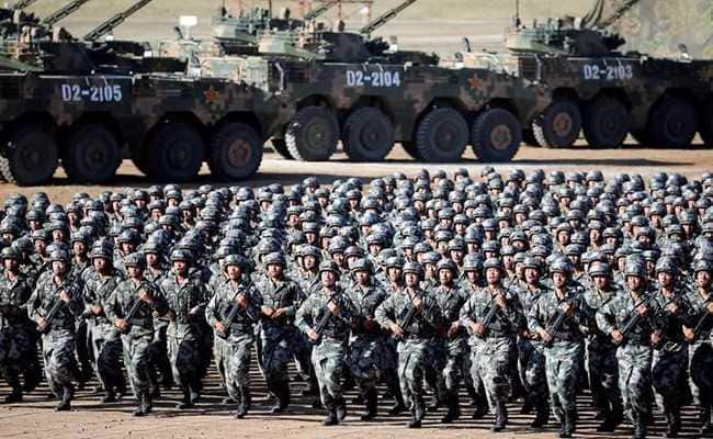 China’s Military Reforms and Troops Reduction