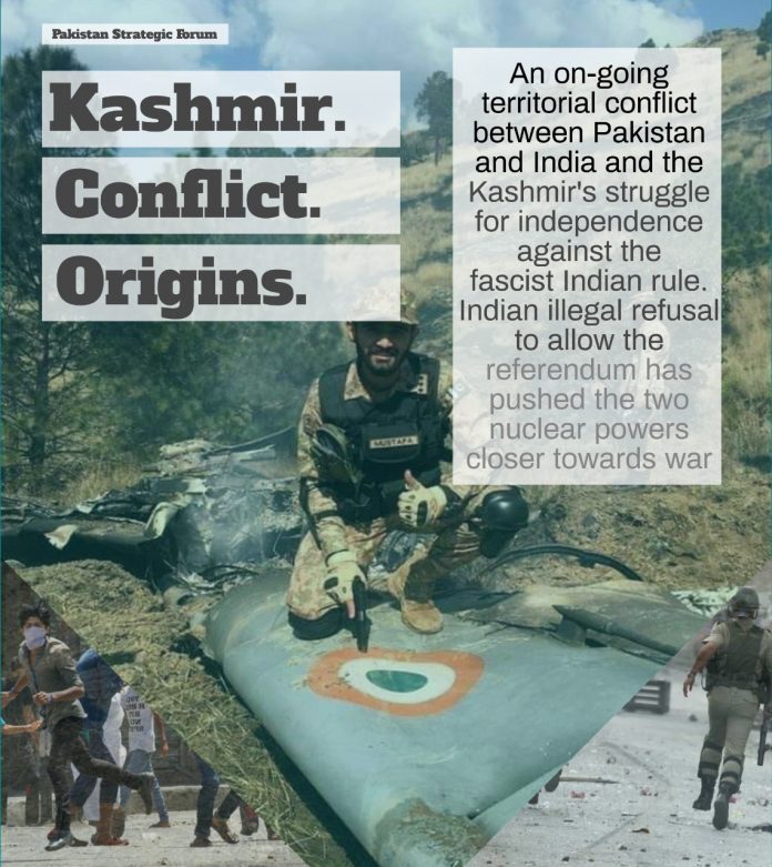 Origins of Kashmir Conflict