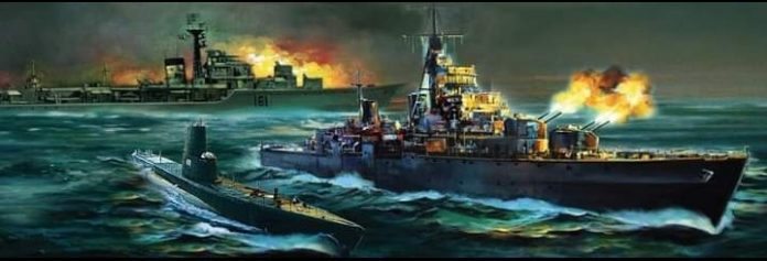 Role of Pakistan Navy in 1965 War: Operation Dwarka