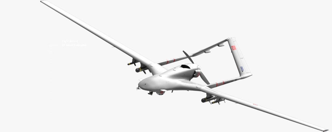 Bayraktar Tactical UAS (UAV)