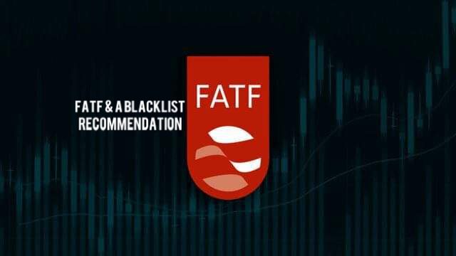 FATF and a Blacklist Recommendation