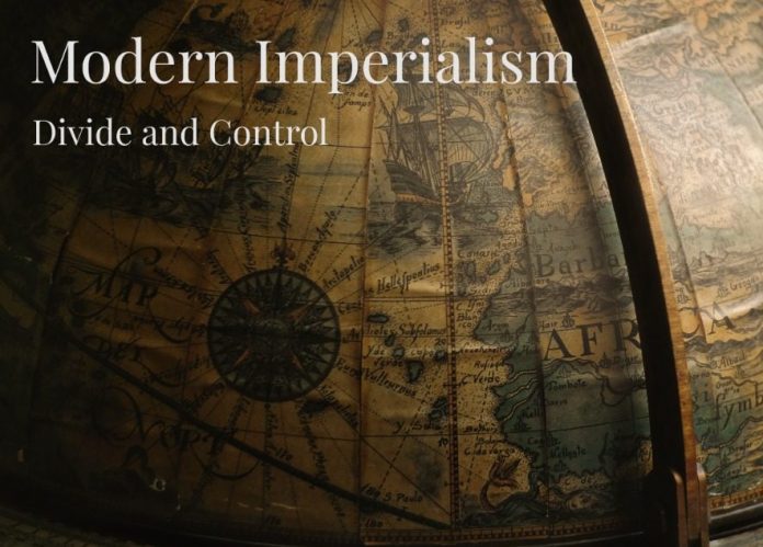 Modern-Day Imperialism