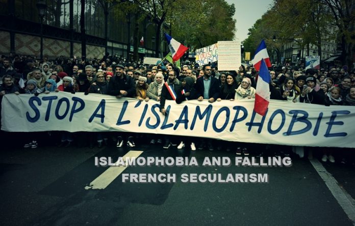 Islamophobia and Falling French Secularism