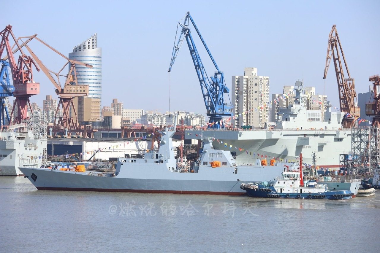 Type 054A/P Frigate for the Pakistan Navy