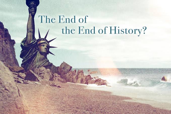 The End of End of History