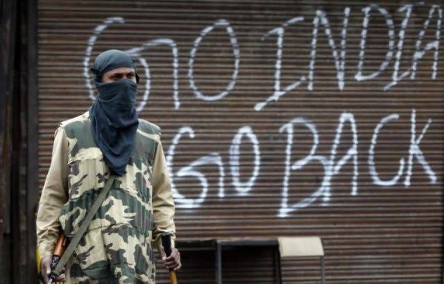 India's annexation of Kashmir: Implications and Pakistan's options (Review)