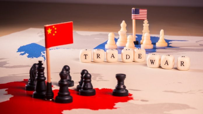 Sino-US Trade War (Review)