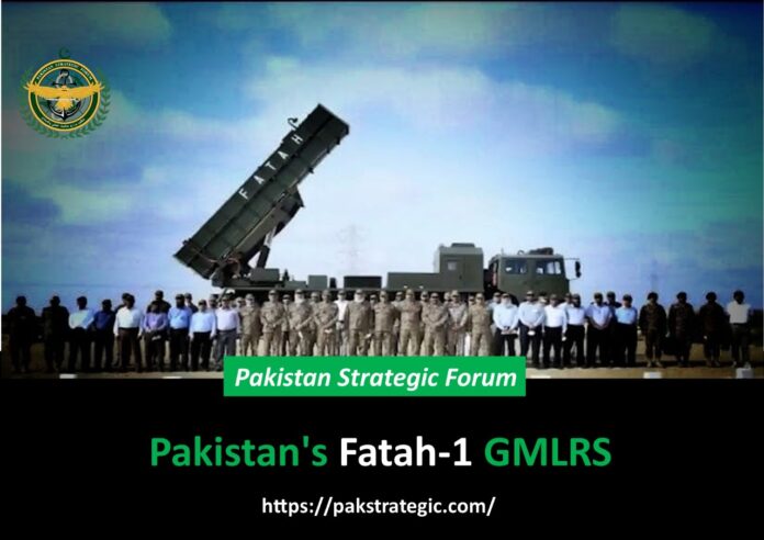 Fatah-1 Guided Multi-Launch Rocket System