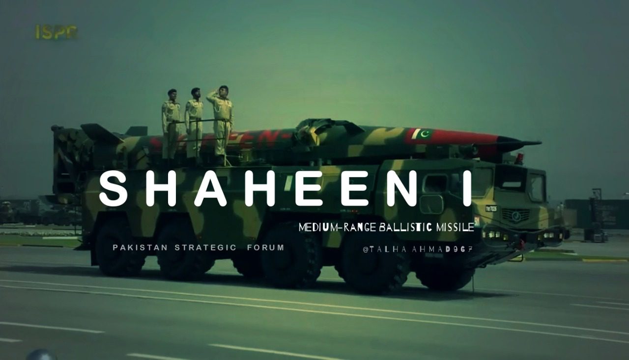 Shaheen-I (Hatf-IV)