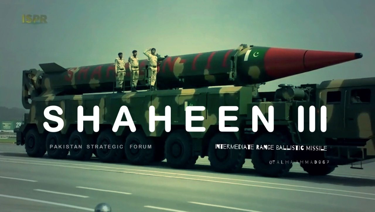 Shaheen-III (Hatf-VI)