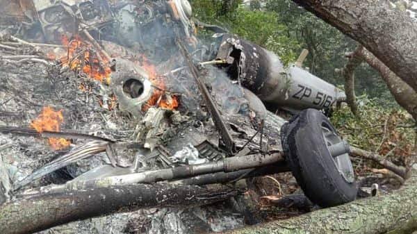 CDS General Bipin Rawat Mi-17V5 Helicopter Crash: Technical Failure or Sabotage?