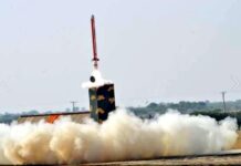 Pakistan Successfully Test Fires Babur-1B MRCM