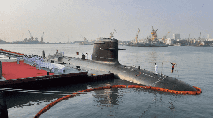 India’s first SSBN Arihant-Class Submarine, a cheap Russian copy?