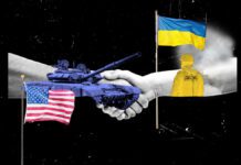 The Shining Stars of Russian Ukraine Conflict