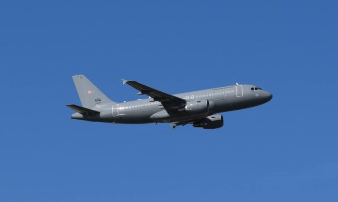 Pakistan Air Force Acquires Airbus 319