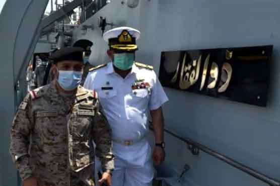 Debunking propaganda against Pakistan Navy's Zulfiquar Class Frigates 