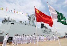 Sea Guardians: Pakistan & Chinese Navy