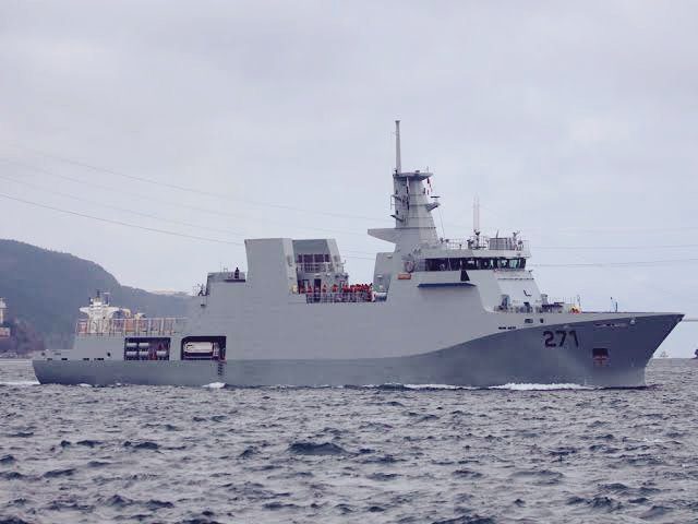 Pakistan to procure two more upgraded Yarmook Class Corvettes