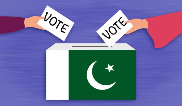 Free & Fair Elections, and Pakistan