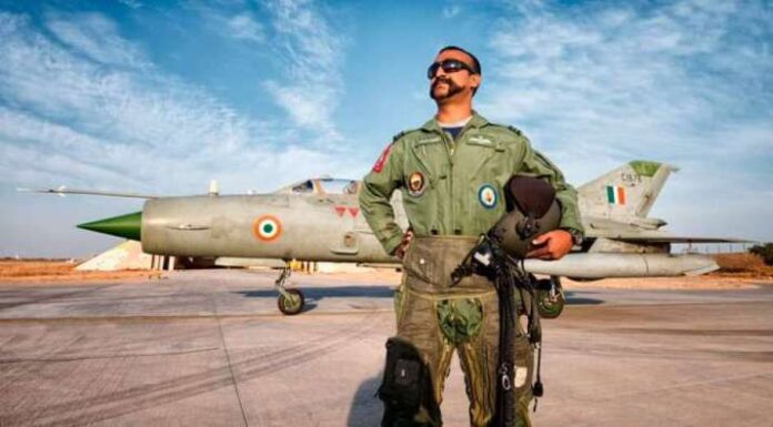 The next Mig-21 of Indian Air Force