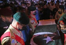 Support Your Troops: How Civilian Support of Military is Crucial to Pakistan's National Security