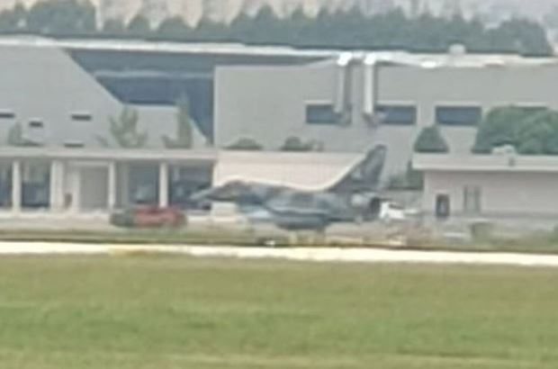 Pakistan Air Force's J-10C in Dark Olive Green and Sea Blue tactical camouflage