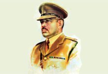 Major Tufail Muhammad Shaheed (NH)