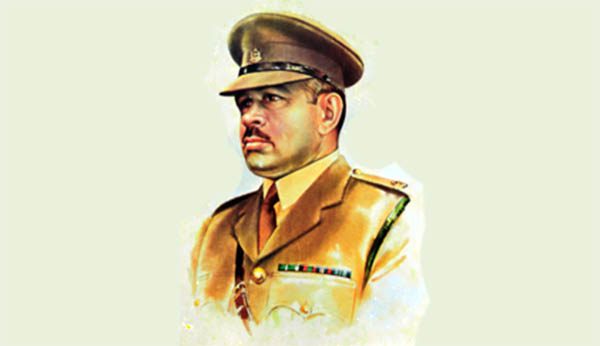 Major Tufail Muhammad Shaheed (NH)