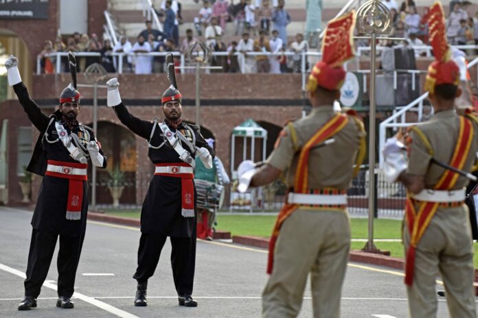 How the Pakistani military plans to beat a numerically larger Indian military